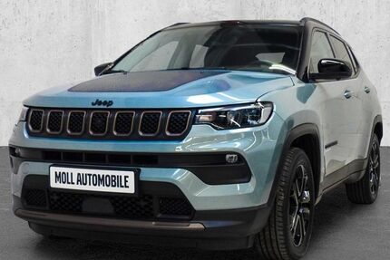 Jeep Compass 12.651 km 27.490 &euro; Köln 50825