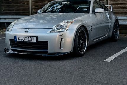 Nissan 350Z 73.360 km 23.990 &euro; Köln 50737