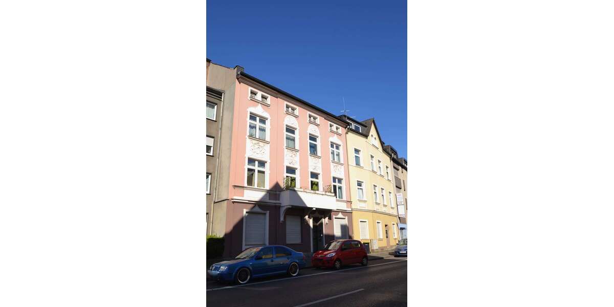 Etagenwohnung Hilden - 2 Zimmer, 53 m&sup2;, 550&euro; | Angebot:27467683