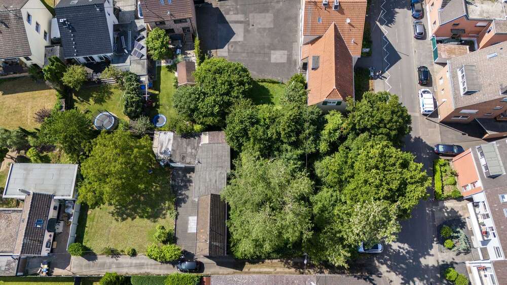 Grundstück Köln Rodenkirchen - 299.000&euro; | Angebot:27392313