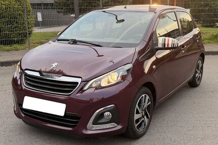 Peugeot 108 134.000 km 5.500 &euro; Remscheid 42899