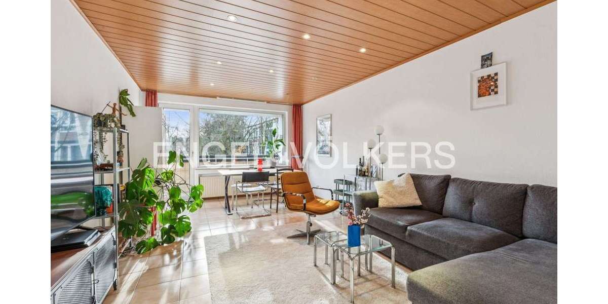 Etagenwohnung Köln - Ehrenfeld Ehrenfeld - 3 Zimmer, 69 m&sup2;, 369.000&euro; | Angebot:27449382