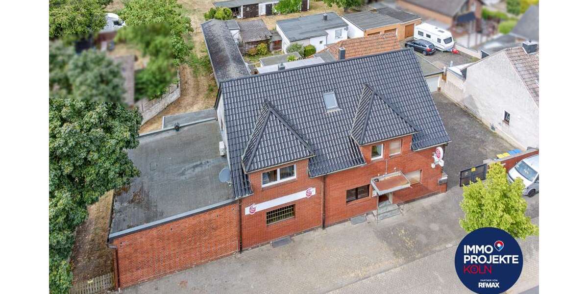 Einfamilienhaus Hürth - 5 Zimmer, 120 m&sup2;, 460.000&euro; | Angebot:27270708