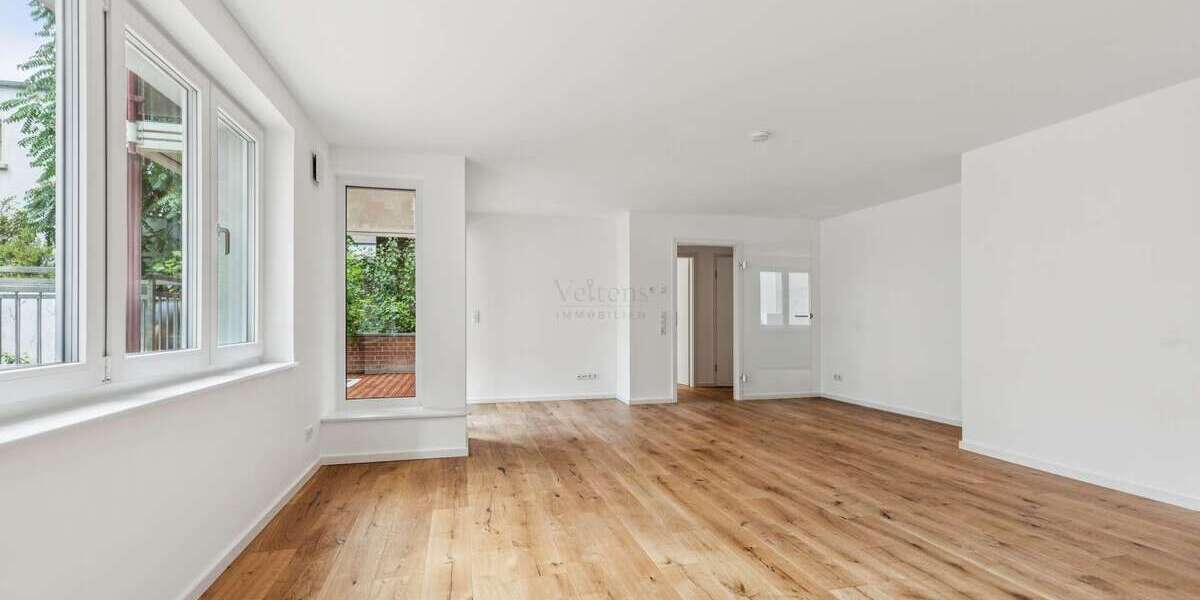 Etagenwohnung Bonn - 2 Zimmer, 86 m&sup2;, 542.745&euro; | Angebot:27112108