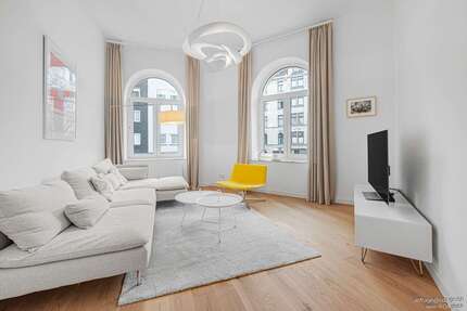 Wohnung Köln Innenstadt - 3 Zimmer, 88 m&sup2;, 2.690&euro; | Angebot:27370484