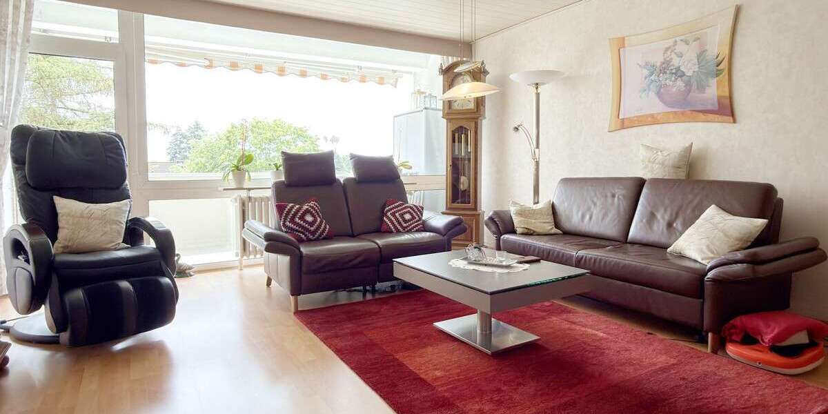 Etagenwohnung Langenfeld - 3 Zimmer, 84 m&sup2;, 245.000&euro; | Angebot:26952702
