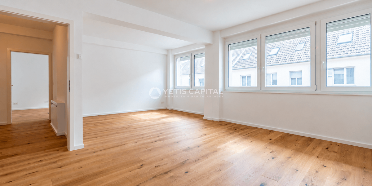 Etagenwohnung Köln Innenstadt - 5 Zimmer, 87 m&sup2;, 579.000&euro; | Angebot:27476191