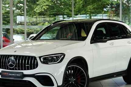 Mercedes-Benz GLC 63 AMG 82.000 km 57.900 &euro; Remscheid/NRW 42855