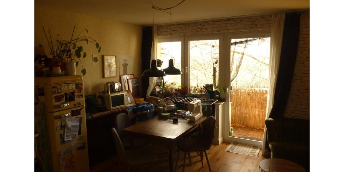Etagenwohnung Köln Nippes - 2 Zimmer, 38 m&sup2;, 159.000&euro; | Angebot:27263719