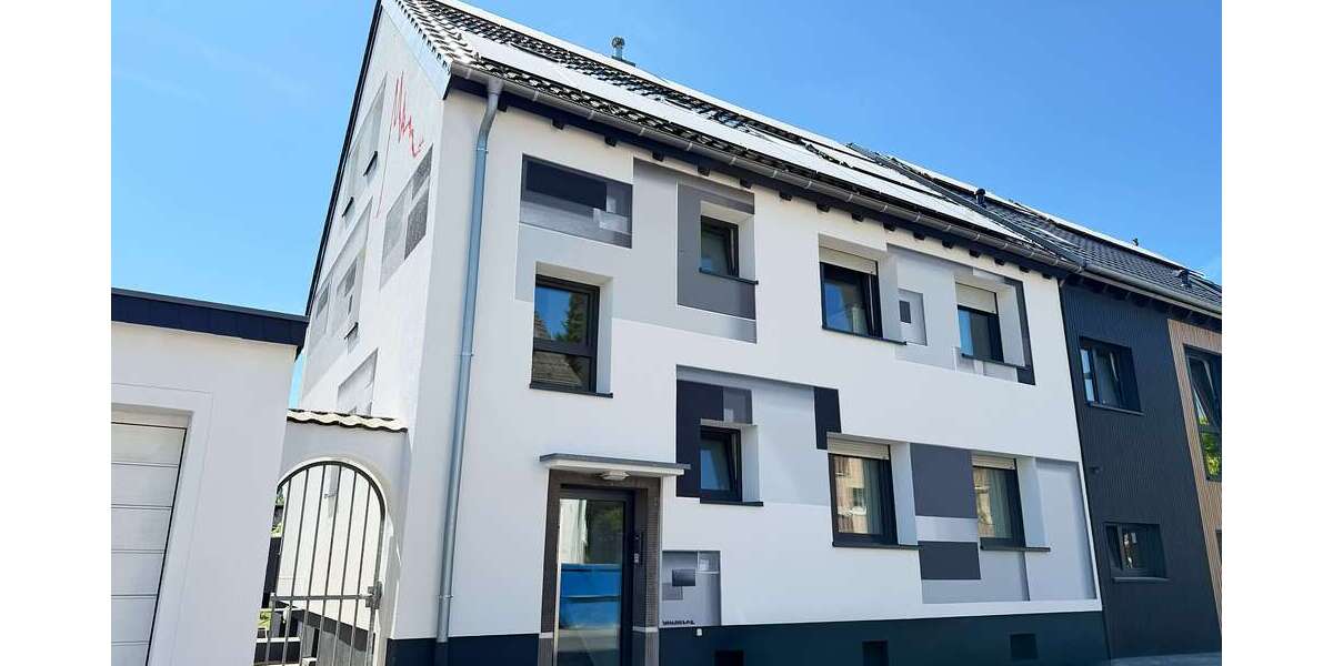 Etagenwohnung Köln Urbach - 2 Zimmer, 51 m&sup2;, 1.680&euro; | Angebot:26576269