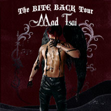 Mad Tsai - The BITE BACK Tour 28.09.2026 Luxor