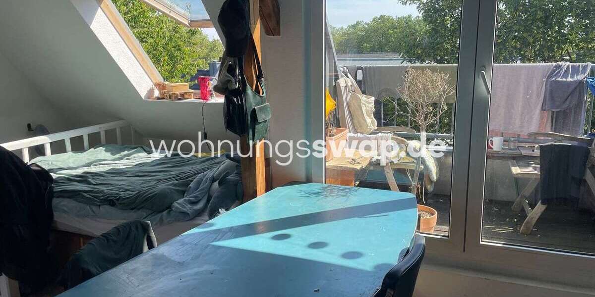 Etagenwohnung Köln - 1 Zimmer, 30 m&sup2;, 490&euro; | Angebot:27193278