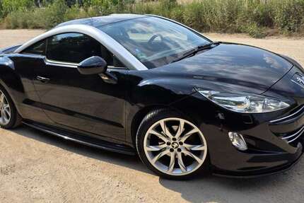 Peugeot RCZ 118.300 km 5.999 &euro; Hilden 40723