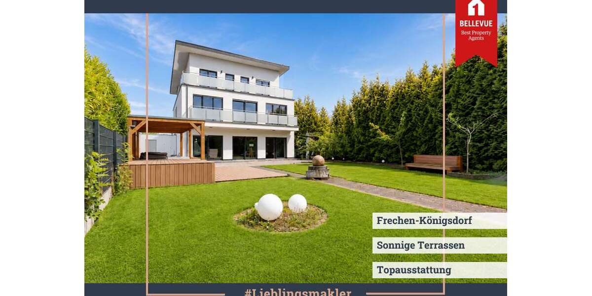 Einfamilienhaus Frechen - 8 Zimmer, 356 m&sup2;, 1.649.000&euro; | Angebot:27076571