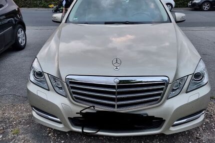 Mercedes-Benz E 350 170.000 km 13.900 &euro; Frechen 50226