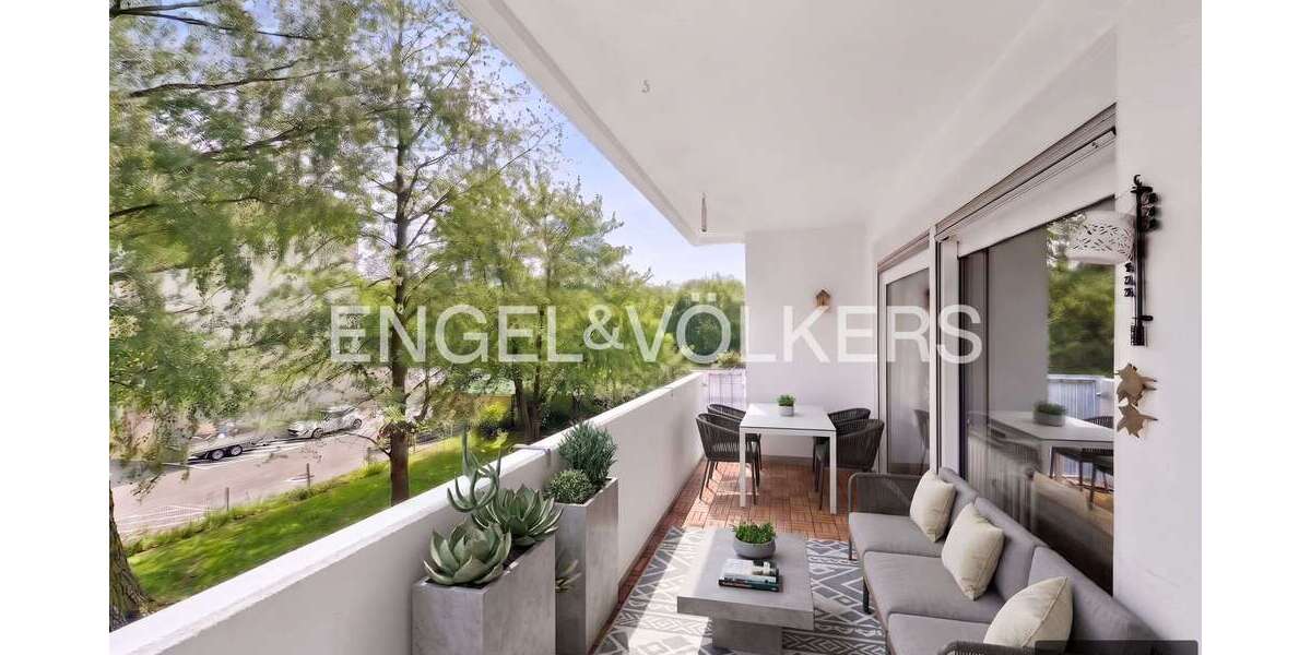 Etagenwohnung Köln Heimersdorf - 3 Zimmer, 74 m&sup2;, 303.000&euro; | Angebot:27341863