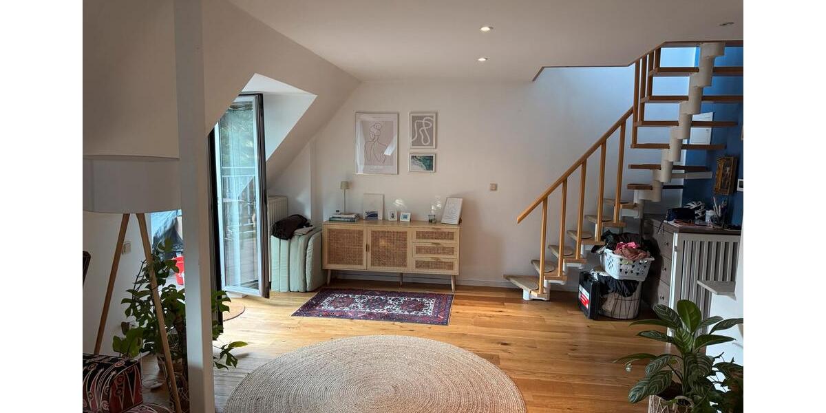 Maisonettenwohnung Köln Lindenthal - 2 Zimmer, 80 m&sup2;, 460.000&euro; | Angebot:27499364