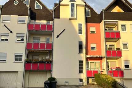 Wohnung Siegburg Kaldauen - 3 Zimmer, 78 m&sup2;, 260.000&euro; | Angebot:26902206