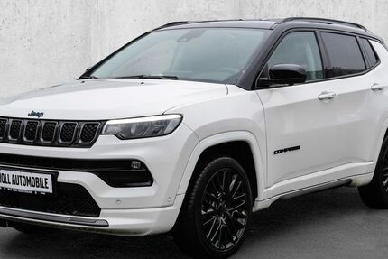 Jeep Compass 34.862 km 28.900 &euro; Köln 51149