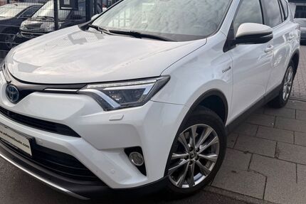 Toyota RAV 4 98.036 km 18.990 &euro; Köln 51065
