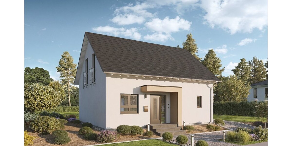 Individuell geplantes Einfamilienhaus in Köln - Flexibles Wohnen mit allkauf Dienstleistungspaket Active Time für Ambitionierte - Einfamilienhaus Köln Porz | Angebot:27480263
