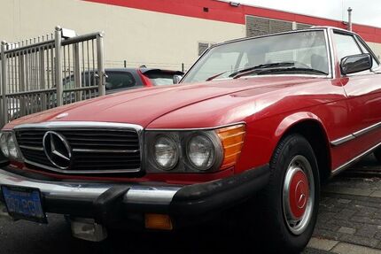 Mercedes-Benz SL 450 65.000 km 14.999 &euro; Hilden 40724