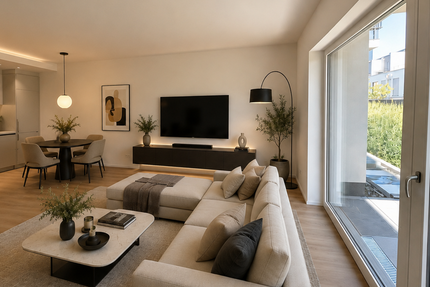 Wohnung Hennef-Zentrum Zentrum - 2 Zimmer, 61 m&sup2;, 915&euro; | Angebot:27249973
