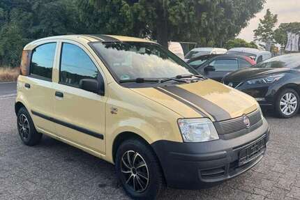 Fiat New Panda 142.108 km 1.600 &euro; Bonn 53227