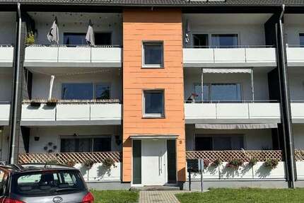 Wohnung Bonn Weststadt - 2 Zimmer, 46 m&sup2;, 745&euro; | Angebot:27322725