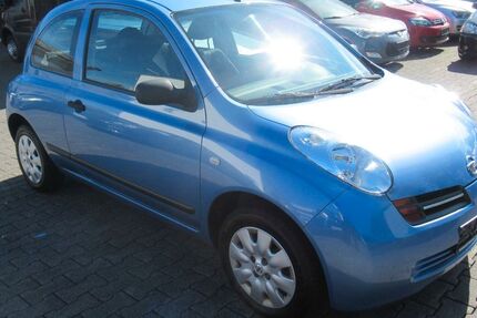 Nissan Micra 155.640 km 2.699 &euro; Hennef 53773