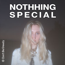 nothhingspecial - Back To My Dreams Tour 23.11.2026 Garagen