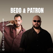 Bedo & Patron - Germany Tour 2026 15.11.2026 Bi Nuu
