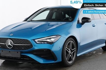 Mercedes-Benz CLA 200 Shooting Brake 13.629 km 33.890 &euro; Bornheim 53332