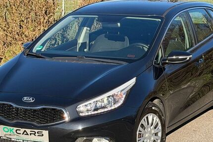 Kia ceed / Ceed 106.000 km 7.390 &euro; Siegburg 53721