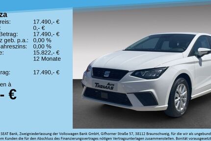 Seat Ibiza 8.050 km 16.490 &euro; Bonn 53227