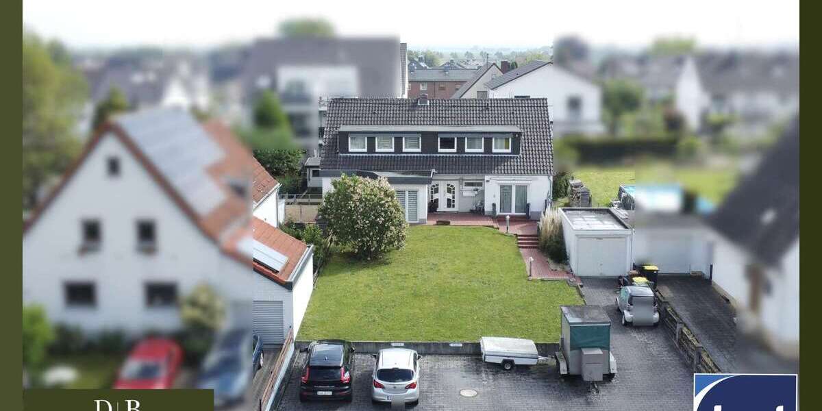 Einfamilienhaus Niederkassel - 8 Zimmer, 225 m&sup2;, 649.900&euro; | Angebot:27329824