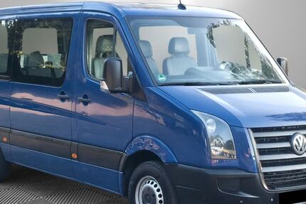 VW Crafter 192.000 km 10.990 &euro; Köln 51067