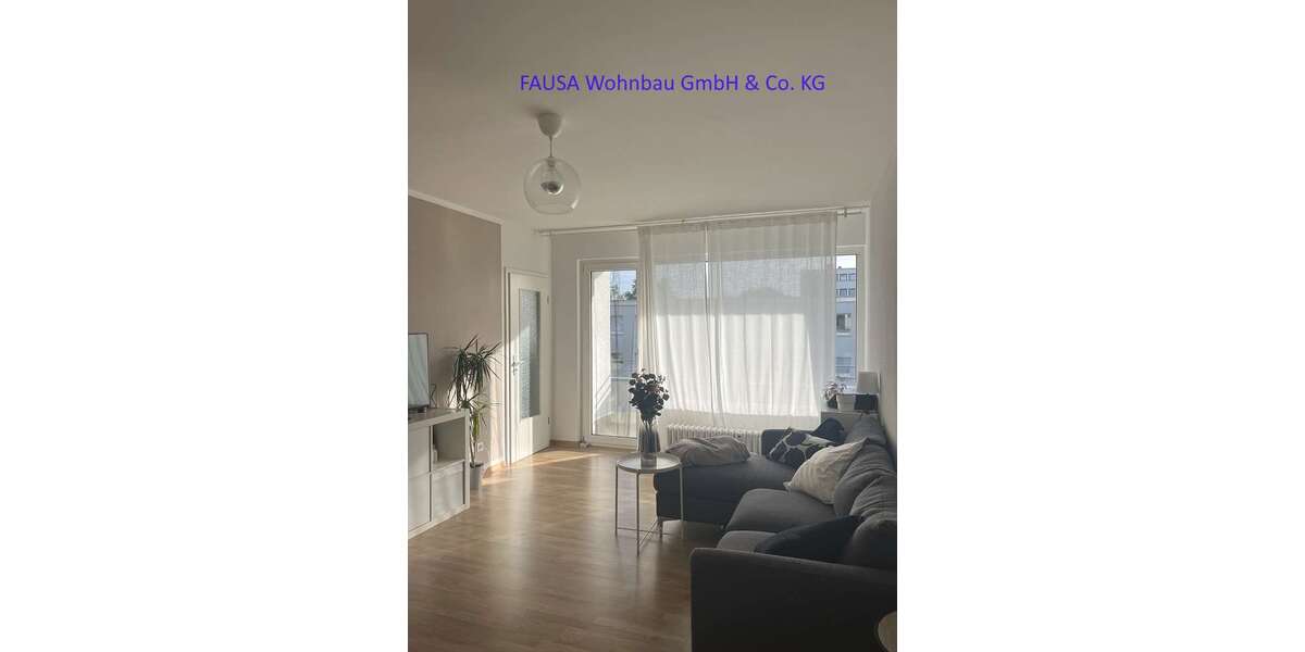 Etagenwohnung Bonn Auerberg - 2 Zimmer, 55 m&sup2;, 650&euro; | Angebot:27454103