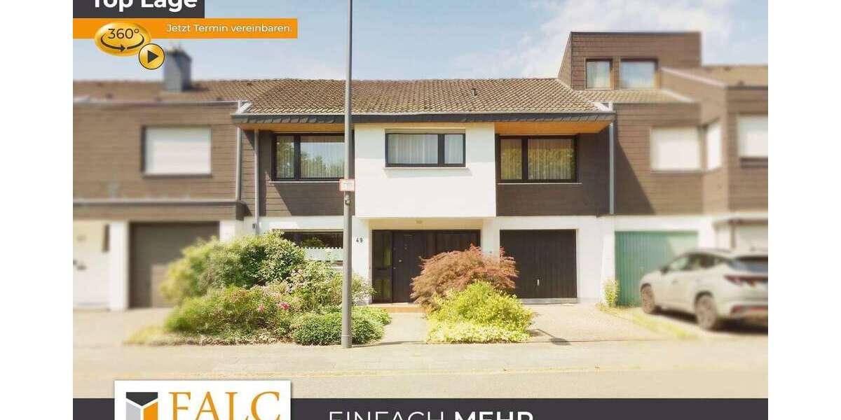 Einfamilienhaus Köln-Merheim Merheim - 5.5 Zimmer, 165 m&sup2;, 520.000&euro; | Angebot:27077190