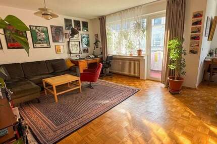 Wohnung Köln Neustadt/Nord - 2 Zimmer, 58 m&sup2;, 315.900&euro; | Angebot:26438629