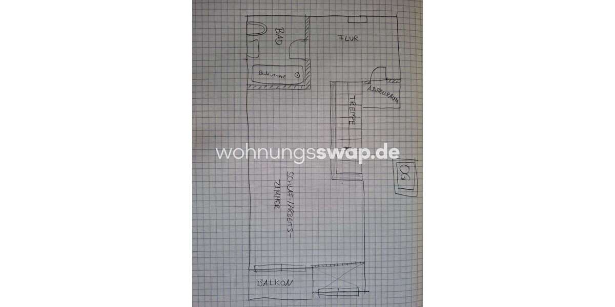 Etagenwohnung Köln - 2 Zimmer, 70 m&sup2;, 1.050&euro; | Angebot:27483873