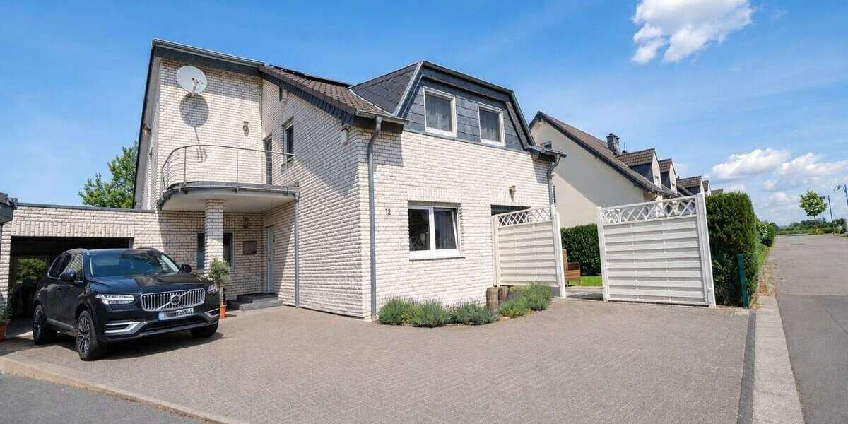Einfamilienhaus Niederkassel - 8 Zimmer, 202 m&sup2;, 759.000&euro; | Angebot:26806924