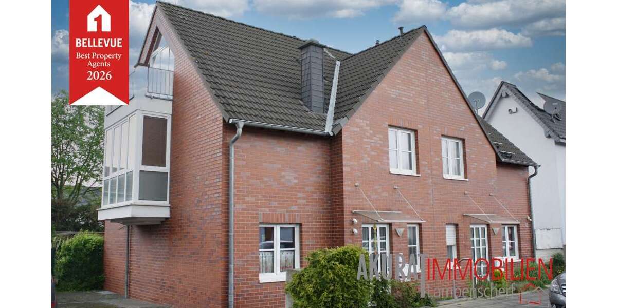 Einfamilienhaus Leverkusen Bürrig - 5 Zimmer, 116 m&sup2;, 499.000&euro; | Angebot:26655550