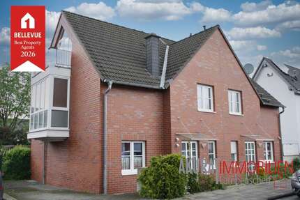 Haus Leverkusen Bürrig - 5 Zimmer, 116 m&sup2;, 499.000&euro; | Angebot:26655550