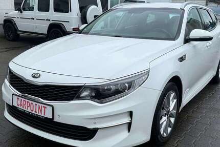 Kia Optima 129.000 km 13.450 &euro; Brühl - Vochem/Industriegebiet 50321