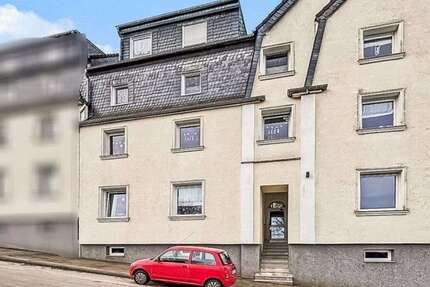 Wohnung Remscheid Lüttringhausen - 2 Zimmer, 53 m&sup2;, 125.000&euro; | Angebot:25380538