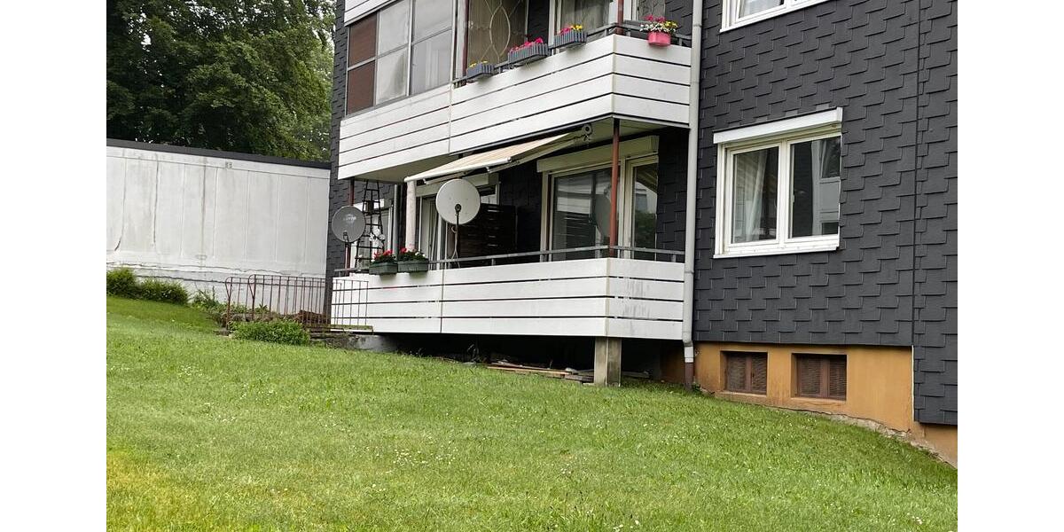 Hochparterre Radevormwald - 3 Zimmer, 64 m&sup2;, 125.000&euro; | Angebot:27474952