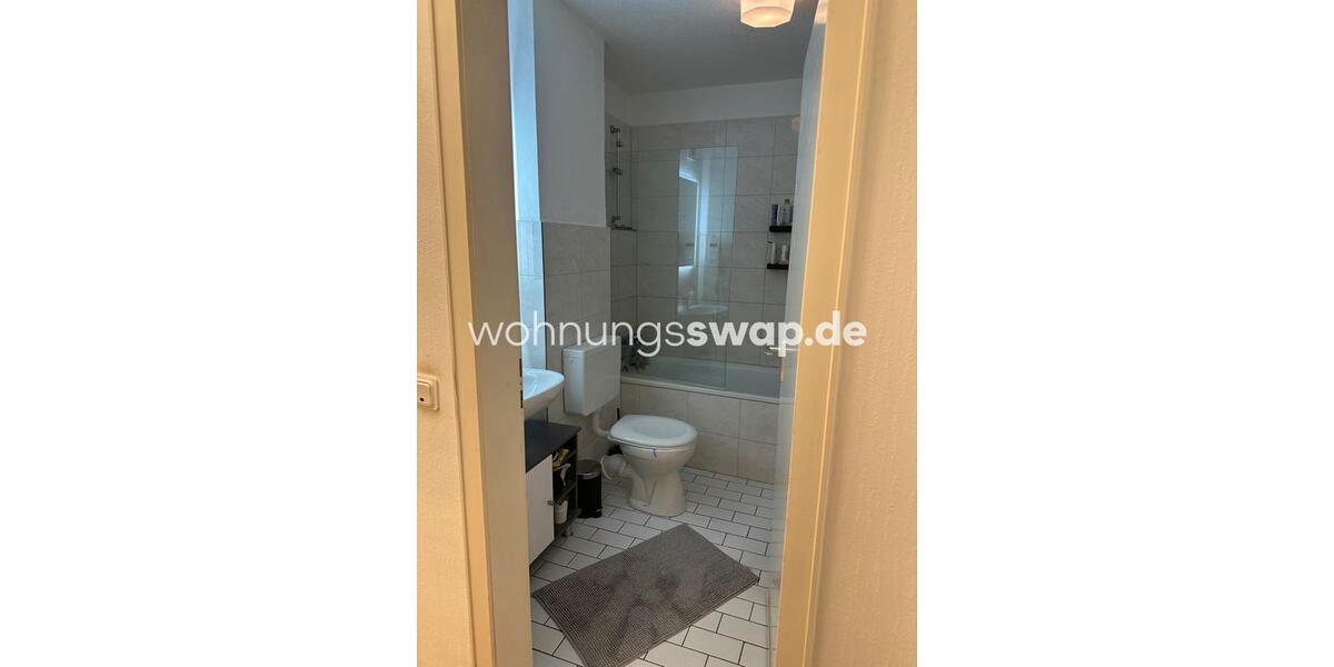 Etagenwohnung Köln Nippes - 1 Zimmer, 39 m&sup2;, 400&euro; | Angebot:26342656