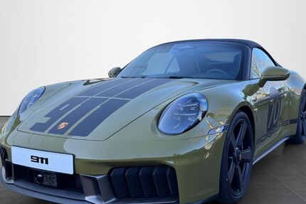 Porsche 992 2.500 km 228.911 &euro; Bonn 53119