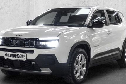 Jeep Avenger 8.674 km 27.480 &euro; Köln 50825